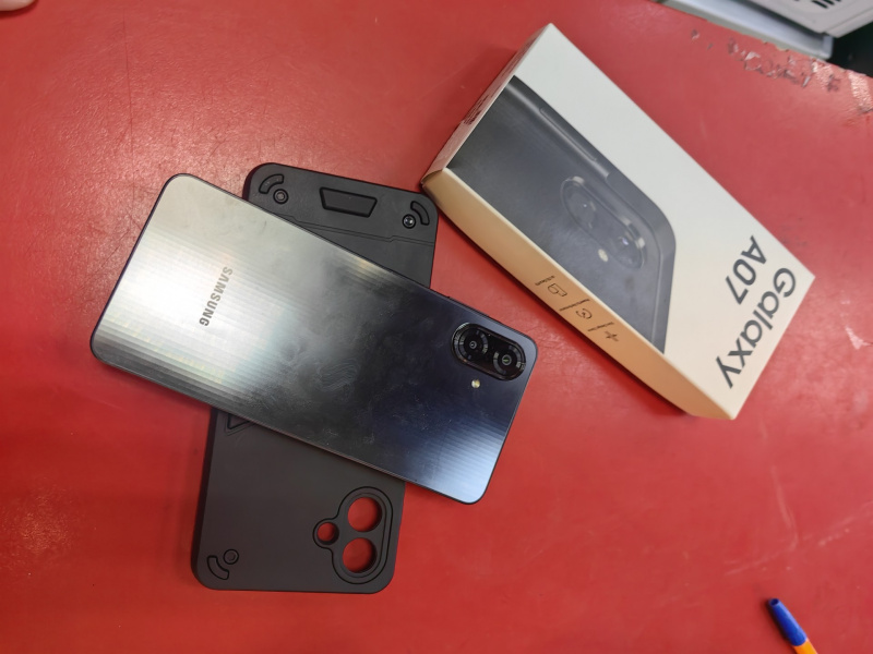 Мобильный телефон Samsung Galaxy A07