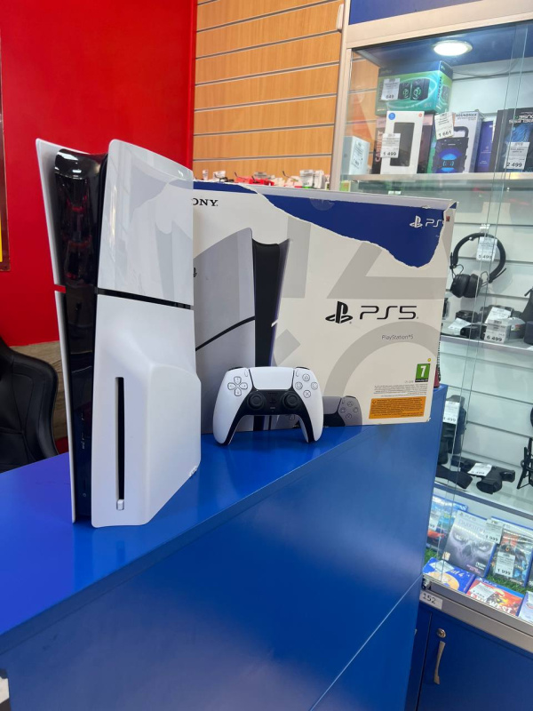 Игровая приставка PlayStation ps 5