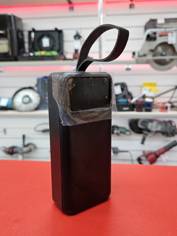 Внешний аккумулятор Black 30 000 mAh