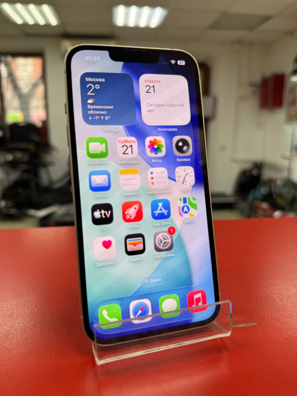 Мобильный телефон Apple iPhone 13
