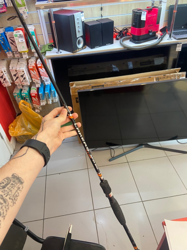 Удочка Lakestone spin 210
