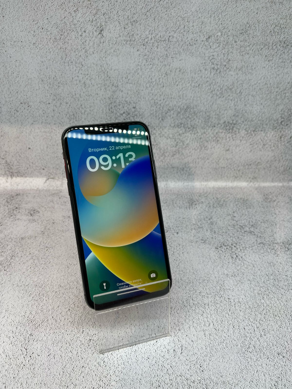 Мобильный телефон Apple iPhone X