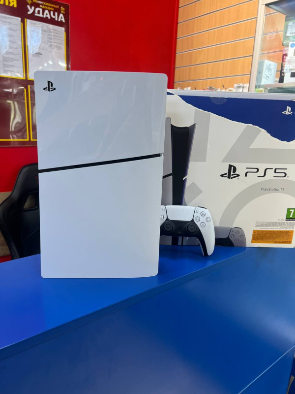 Игровая приставка PlayStation ps 5
