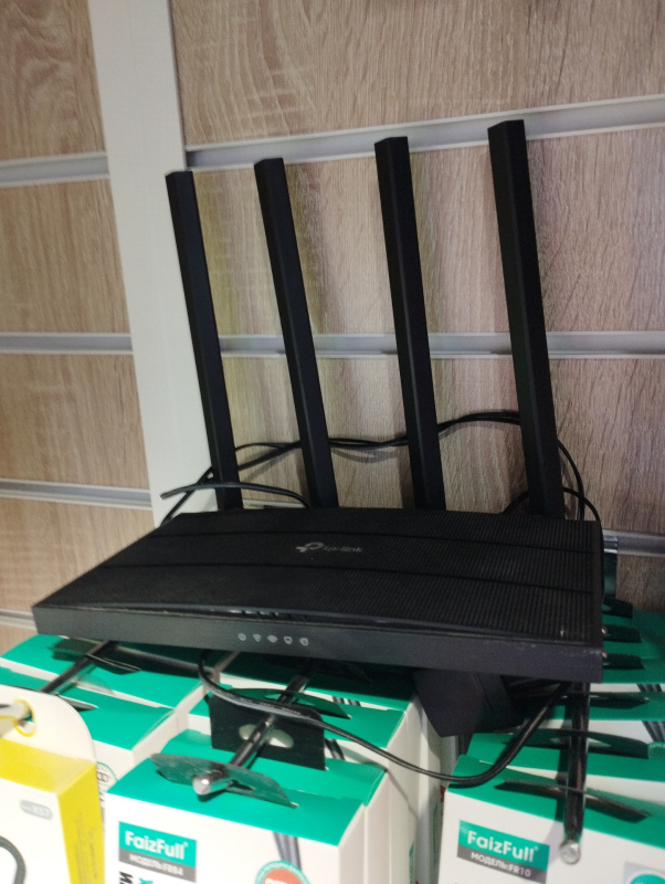 Роутер TP-Link Archer 6