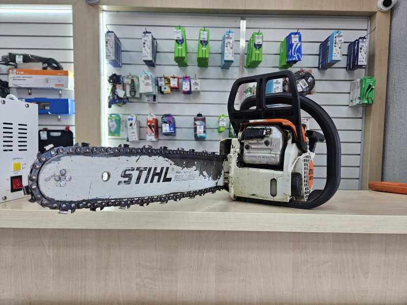 Бензопила Stihl MS 180