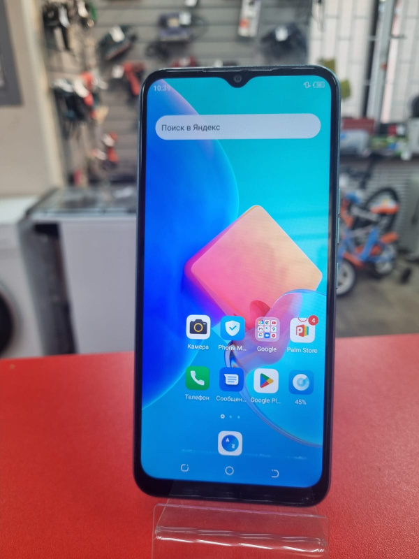 Мобильный телефон Tecno Spark Go 2022
