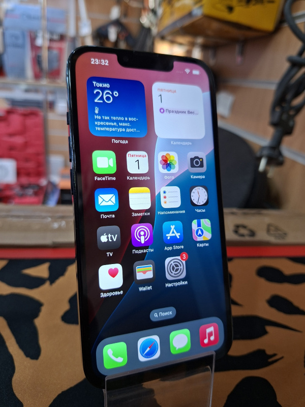 Мобильный телефон Apple iPhone 13 Pro