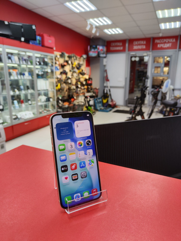 Мобильный телефон Apple iPhone 12