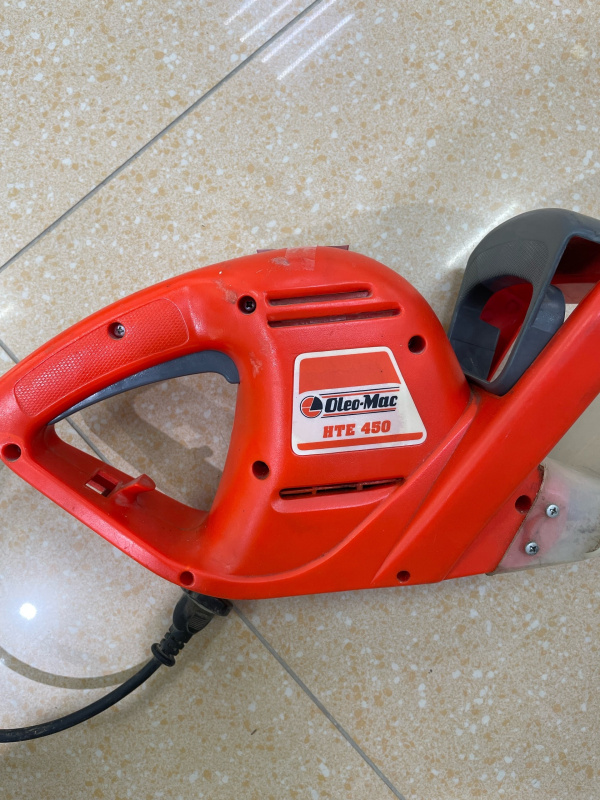 Кусторез Oleo-Mac HTE 450