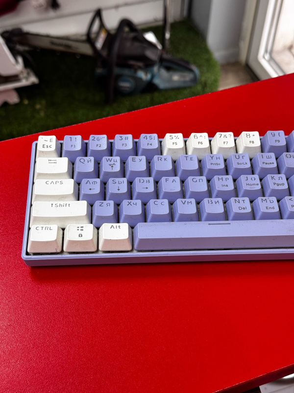 клавиатура REDRAGON k530w