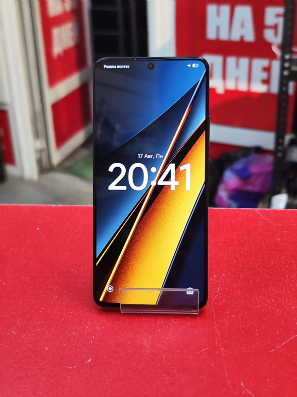 Мобильный телефон Xiaomi Poco X6 Pro 5G