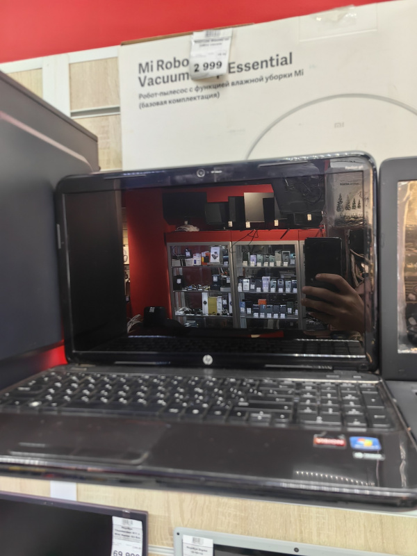 Ноутбук HP a10