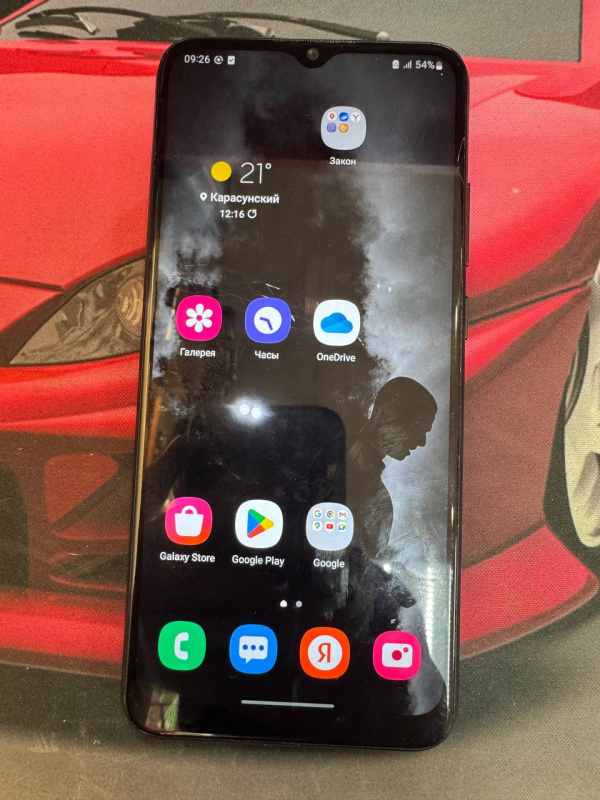 Мобильный телефон Samsung Galaxy A02s