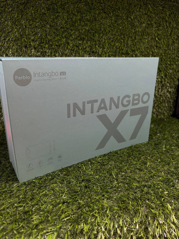 Мышь Parblo Intagbo x7