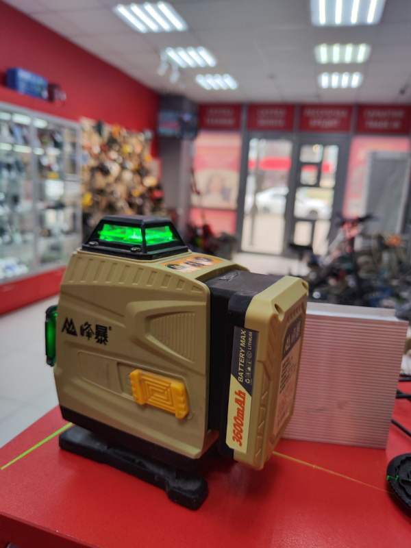 Лазерный уровень Feng Bao 216