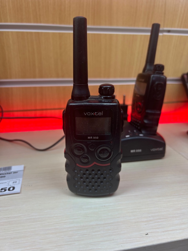 Рации Voxtel mr 950