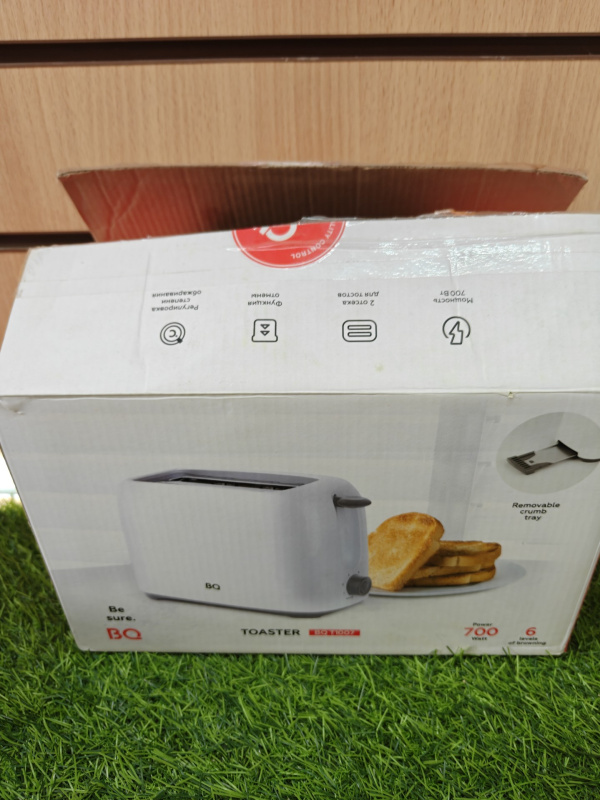 Тостер BQ T1007